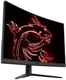 MSI CURVED 31.5" GAMING MONITOR OPTIX (G32CQ4) - DataBlitz