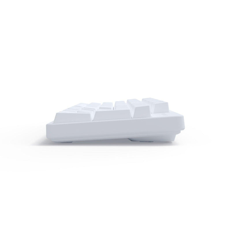 PWNAGE Ultra Custom Optical Mechanical Gaming Keyboard White (Clicky Blue Switches) (UC-MK-WF-OC) - DataBlitz