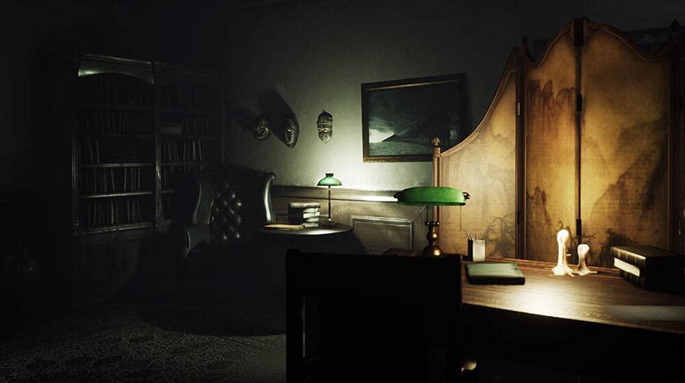 PS4 SONG OF HORROR REG.3 - DataBlitz