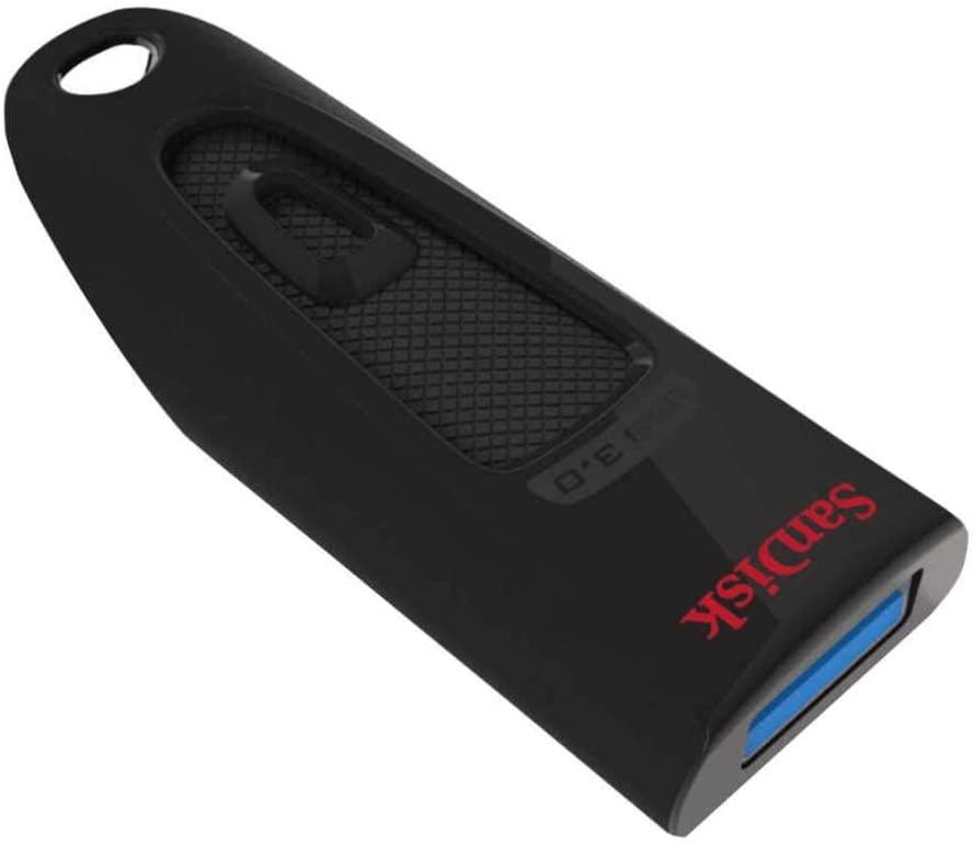 SANDISK ULTRA USB 3.0 FLASH DRIVE 16GB - DataBlitz