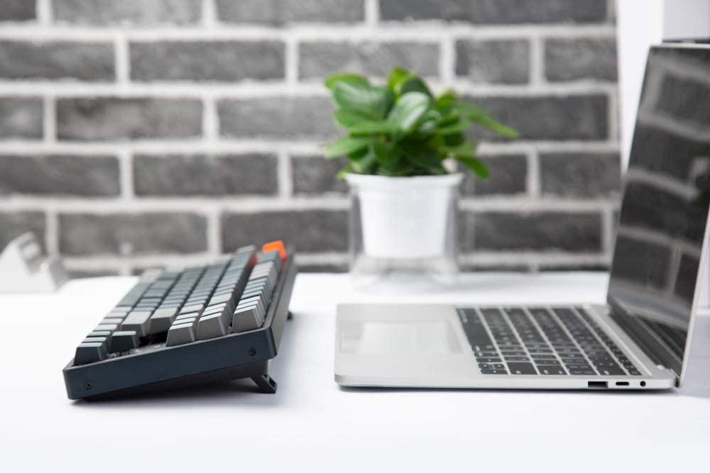 Keychron K8 RGB Backlight Aluminum Wireless Mechanical Keyboard