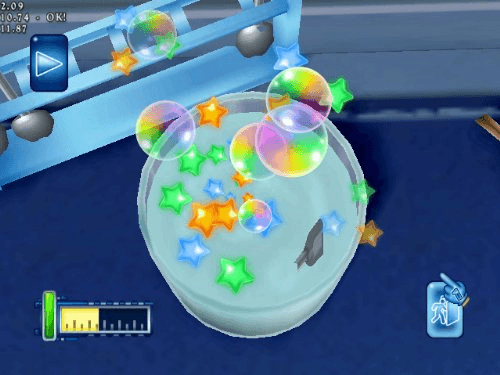 WII-SCIENCE PAPA - DataBlitz