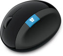 Microsoft Wireless Sculpt Ergonomic Mouse (L6V-00006)