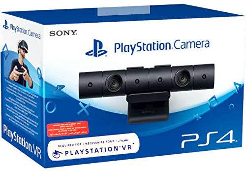 PS4 PLAYSTATION CAMERA WITH CAMERA STAND REQUIRED FOR PLAYSTATION VR (MDE) (CUH-ZEY2) - DataBlitz