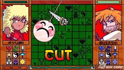 PSP ZENDOKU SUDOKU BATTLE ACTION - DataBlitz