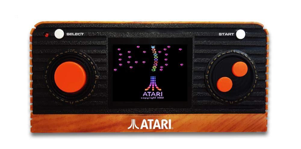 Atari 2600 Returns as New Compact Handheld and Innovative Plug and Play TV Joystick with 50 Classic Atari® Games Built-In - Old School Gamer Magazine Atari 2600 Returns as New Compact Handheld and Innovative Plug and Play TV Joystick with 50 Classic Atari® Games Built-In - Old School Gamer Magazine