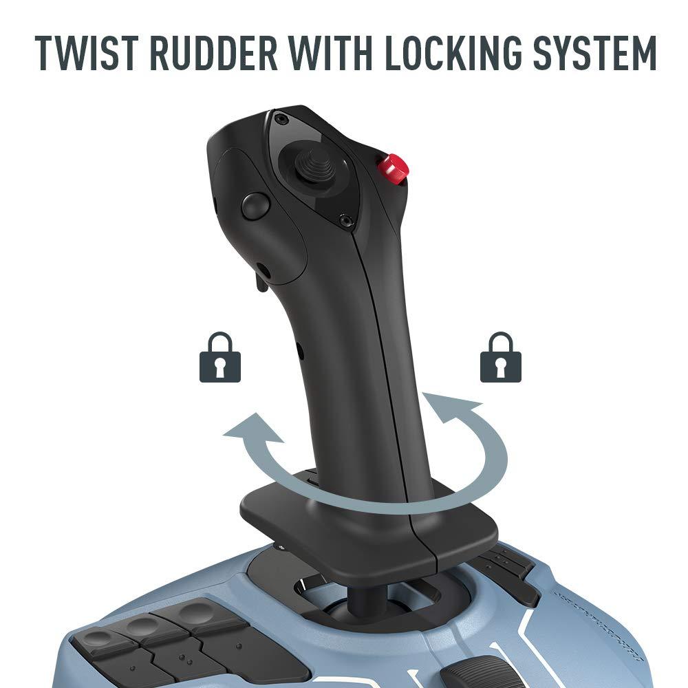 THRUSTMASTER TCA OFFICER PACK AIRBUS EDITION - DataBlitz