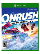 XBOX ONE ONRUSH DAY ONE EDITION (US) - DataBlitz