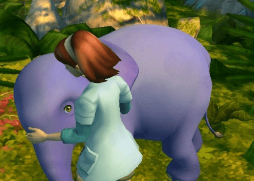 WII-PETZ RESCUE WILDLIFE VET - DataBlitz