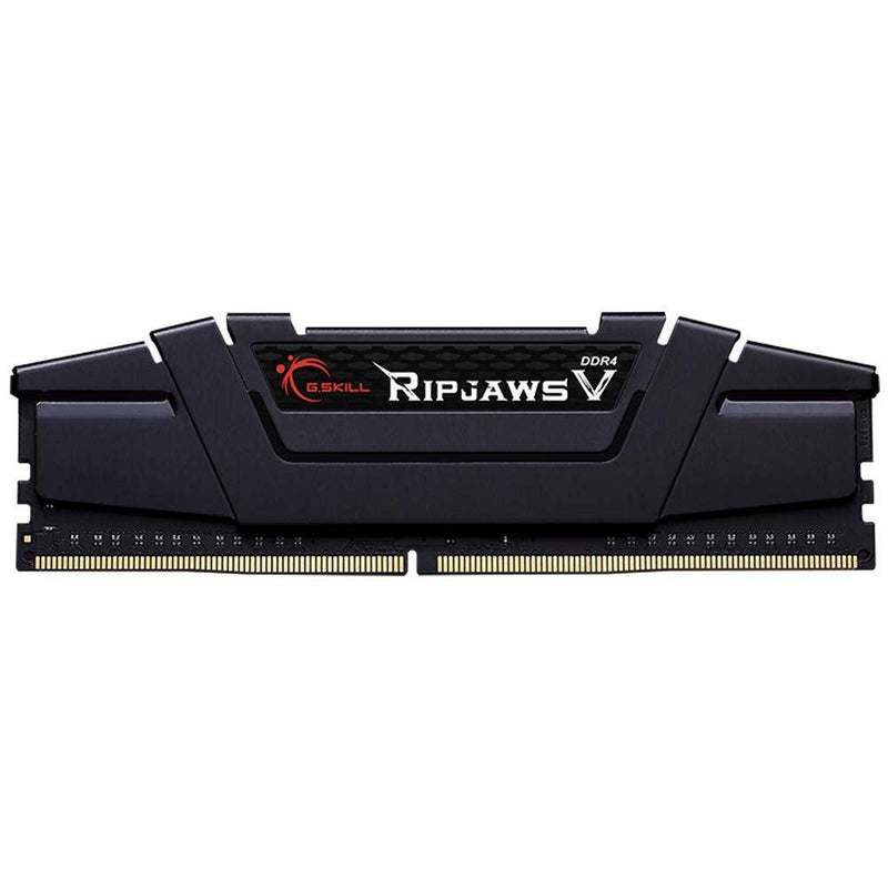 G.Skill Ripjaws V 8GB (8GBX1) DDR4 3200MHZ Memory (F4-3200C16S-8GVKB) - DataBlitz