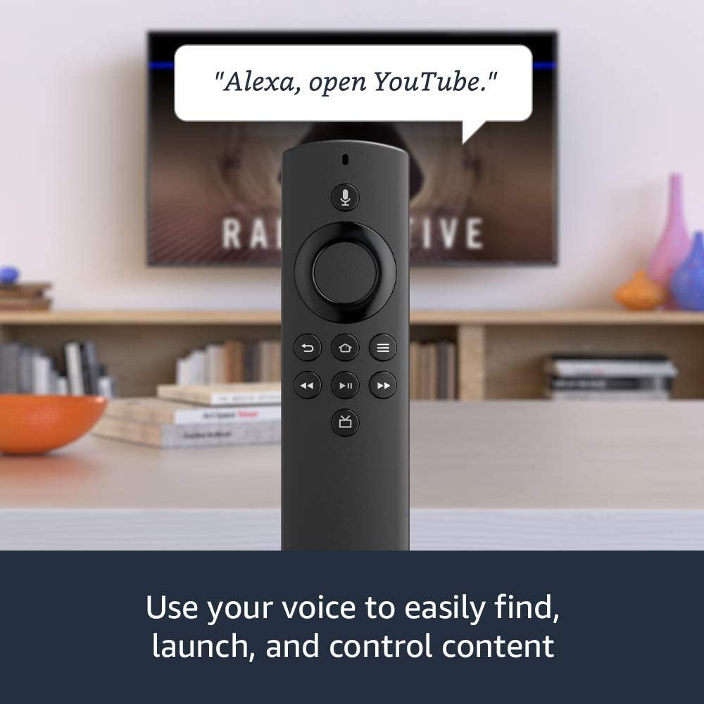 AMAZON FIRE TV STICK LITE WITH ALEXA VOICE REMOTE - DataBlitz