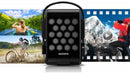 ADATA HD720 SHOCK-PROOF MILITARY GRADE TRIPLE-LAYER PROTECTION EXTERNAL HARD DRIVE 2TB (BLACK) - DataBlitz