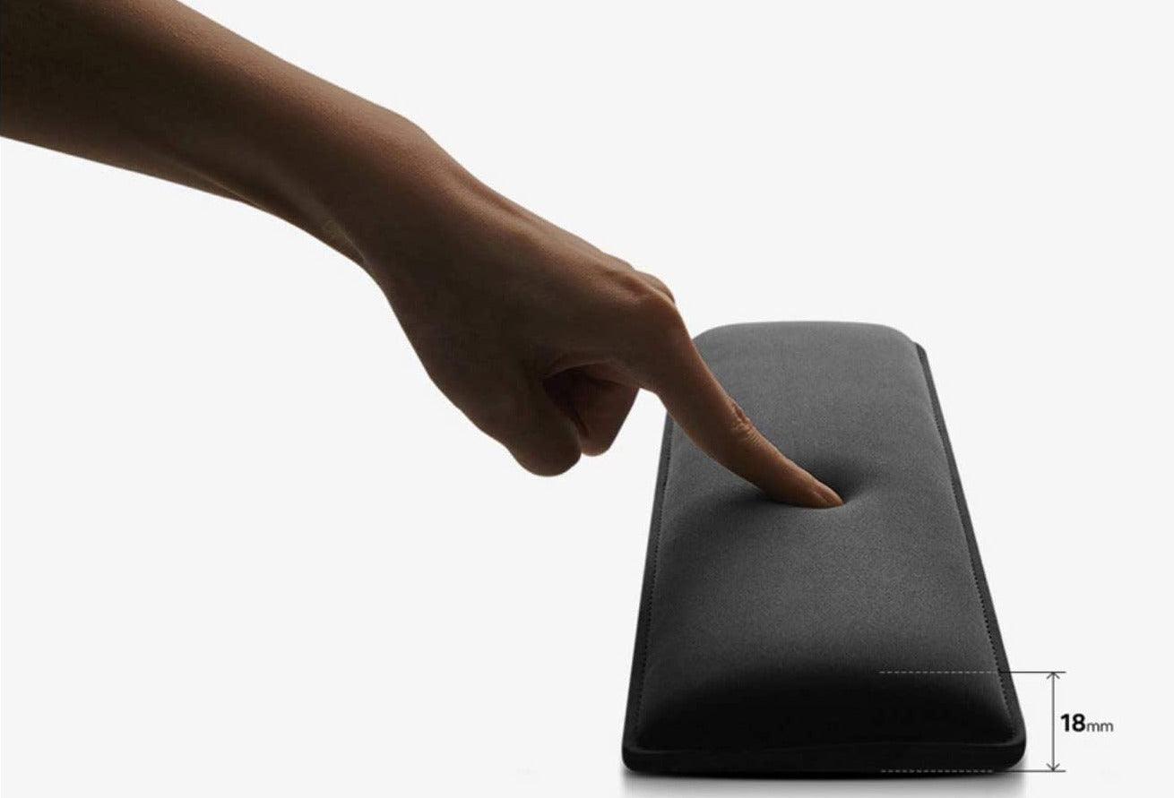 LEOPOLD WRIST REST FOR TENKEYLESS KEYBOARD (MEDIUM) - DataBlitz