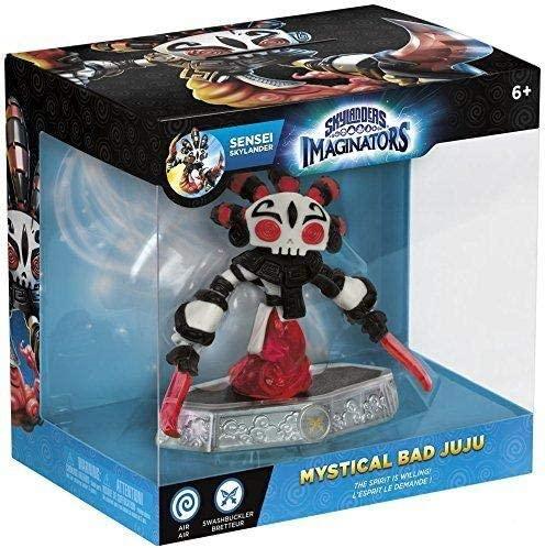 SKYLANDERS IMAGINATORS SENSEI MYSTICAL BAD JUJU - DataBlitz