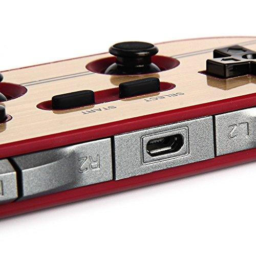 8BITDO FC30 PRO GAME CONTROLLER (ANDROID/IOS/MACOS/WINDOWS) - DataBlitz