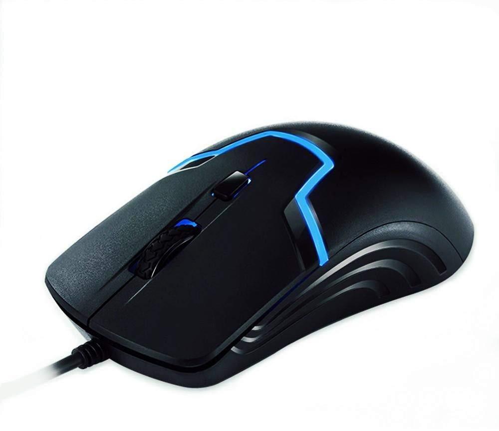 HP GAMING MOUSE M100 (BLACK) - DataBlitz