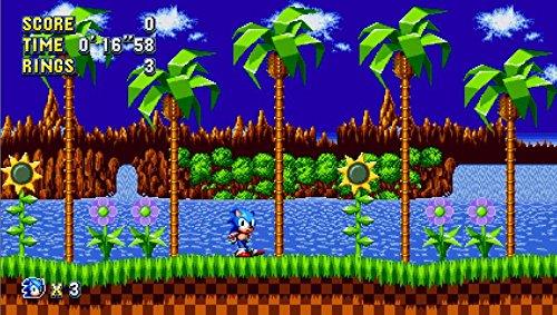 NINTENDO SWITCH SONIC MANIA PLUS