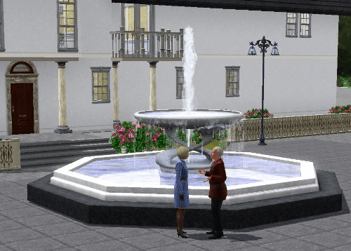 THE SIMS 3 HIDDEN SPRINGS WIN/MAC DVD-ROM - DataBlitz