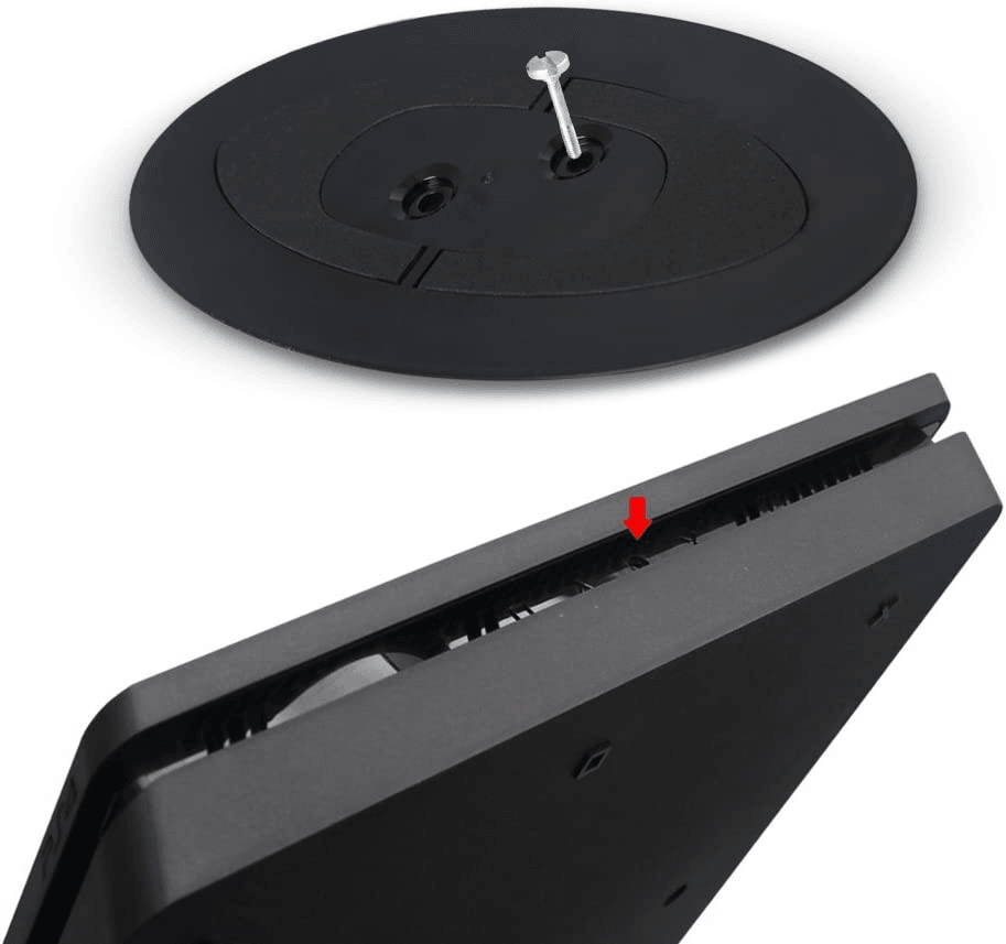 PS4 OIVO UNIVERSAL VERTICAL STAND (IV-P4S007)