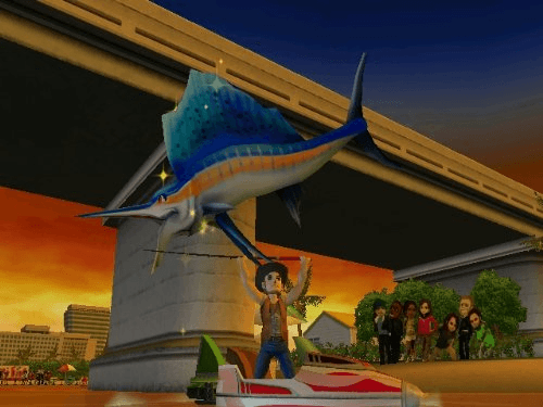 WII-RAPALA WE FISH - DataBlitz