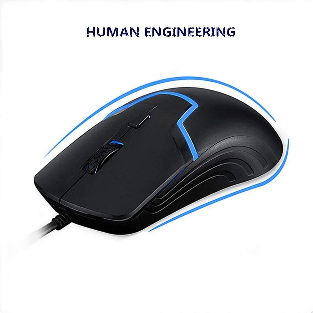 HP GAMING MOUSE M100 (BLACK) - DataBlitz