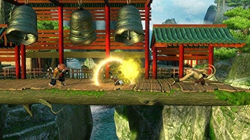 PS4 KUNG FU PANDA: SHOWDOWN OF LEGENDARY LEGENDS ALL (ENG/FR/SP) - DataBlitz