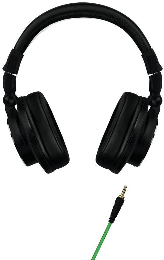 RAZER ADARO DJ ANALOG DJ HEADPHONES - DataBlitz