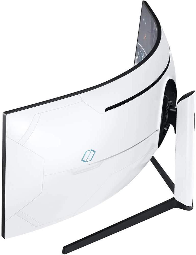 SAMSUNG ODYSSEY G9 LC49G95TSSEXXP 49" CURVED GAMING MONITOR - DataBlitz