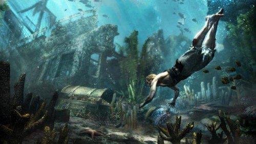PS4 ASSASSINS CREED IV BLACK FLAG REG.3 PLAYSTATION HITS - DataBlitz