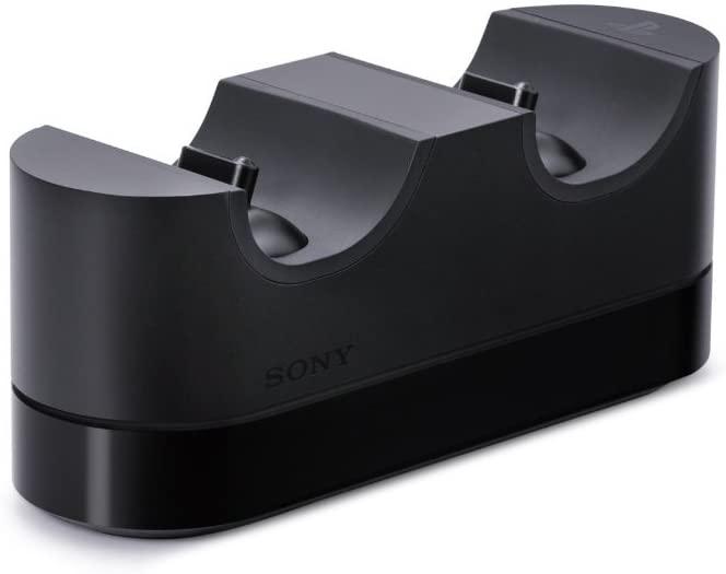 PS4 DUALSHOCK 4 CHARGING STATION BLACK ASIAN - DataBlitz
