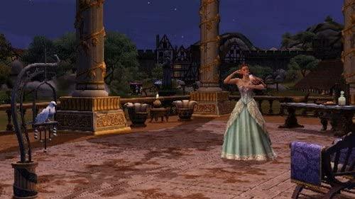 The Sims Medieval Pirates & Nobles WIN/MAC DVD - DataBlitz