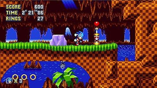 NINTENDO SWITCH SONIC MANIA PLUS