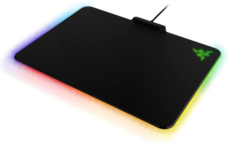 RAZER FIREFLY CHROMA HARD GAMING MOUSE MAT - DataBlitz