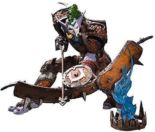 WOW A/F PREM. SER.3 TROLL HUNTER: TAZ DINGO - DataBlitz