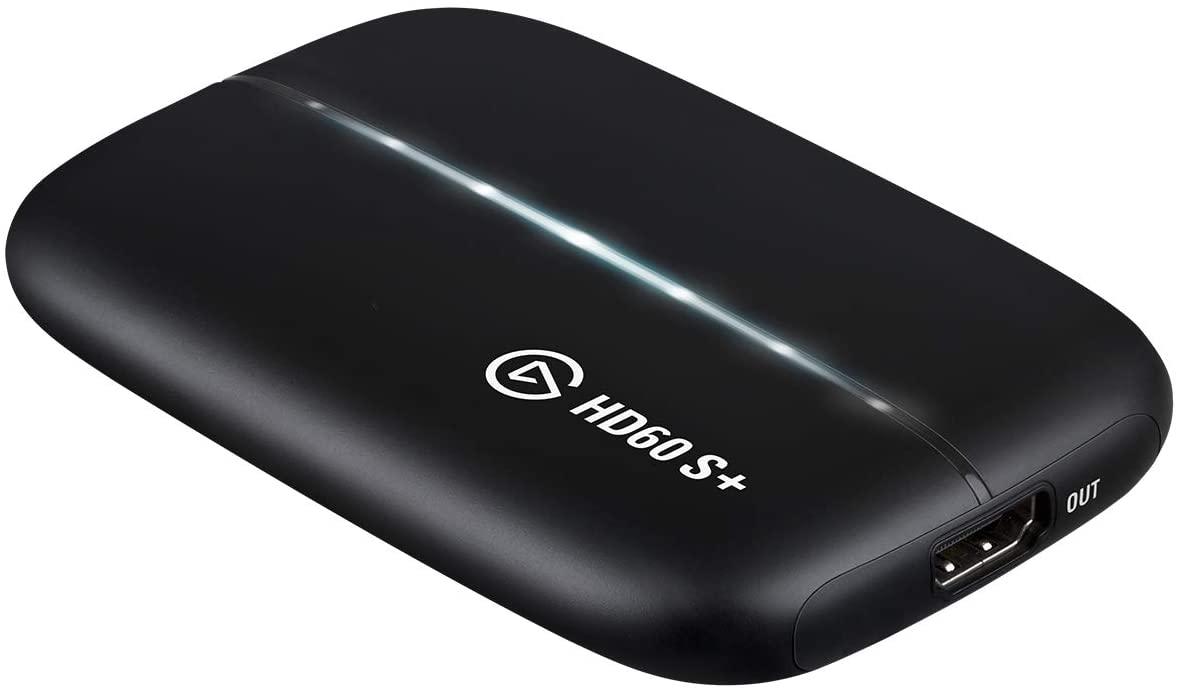 ELGATO HD60 S+ GAME CAPTURE - DataBlitz