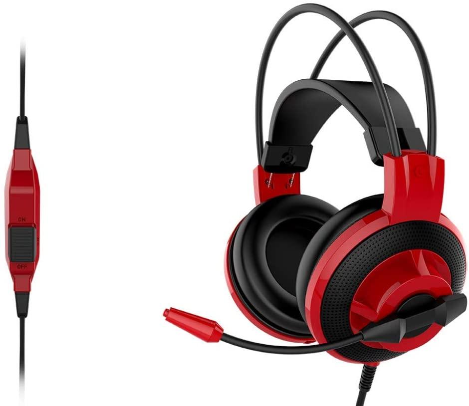 MSI DS501 GAMING HEADSET - DataBlitz