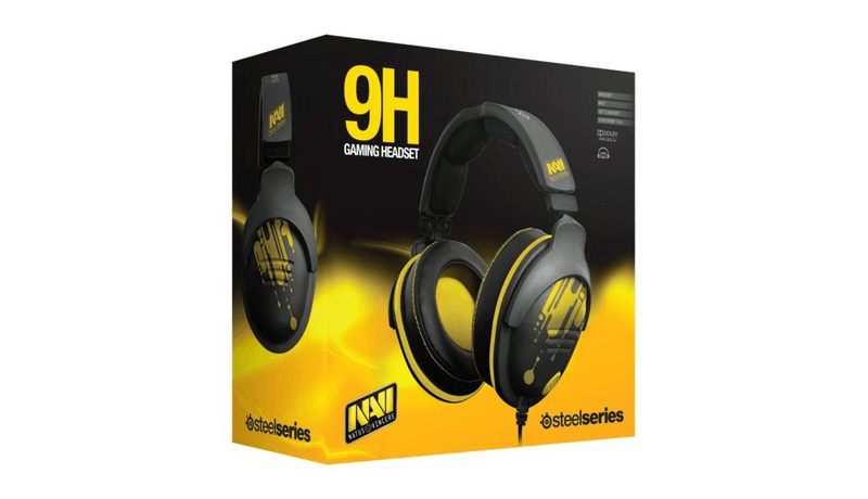 Steelseries 9h fnatic edition hot sale