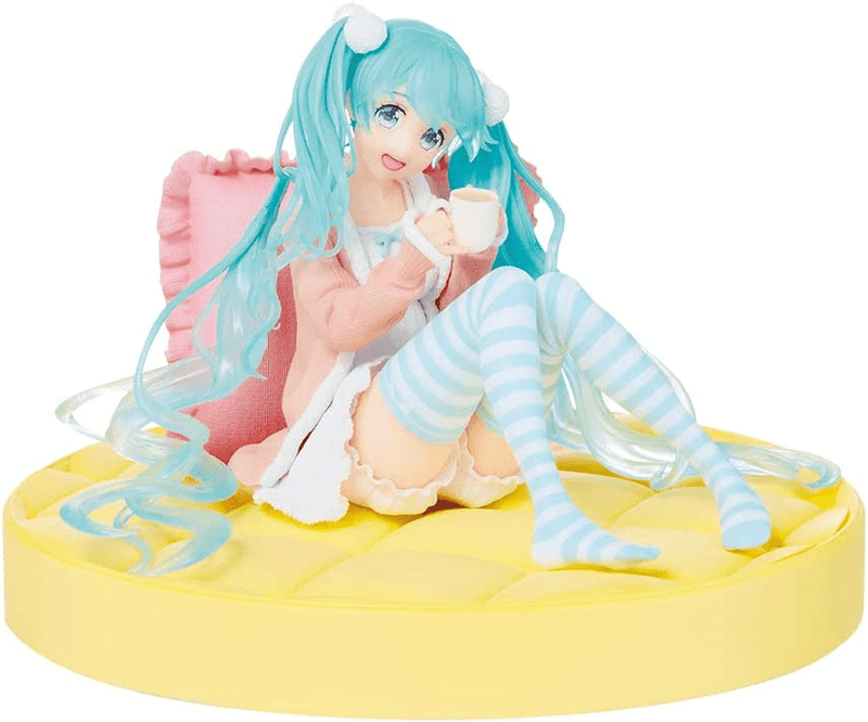 TAITO PRIZE FIGURE: HATSUNE MIKU CASUAL WEAR VERSION - DataBlitz