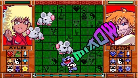 PSP ZENDOKU SUDOKU BATTLE ACTION - DataBlitz