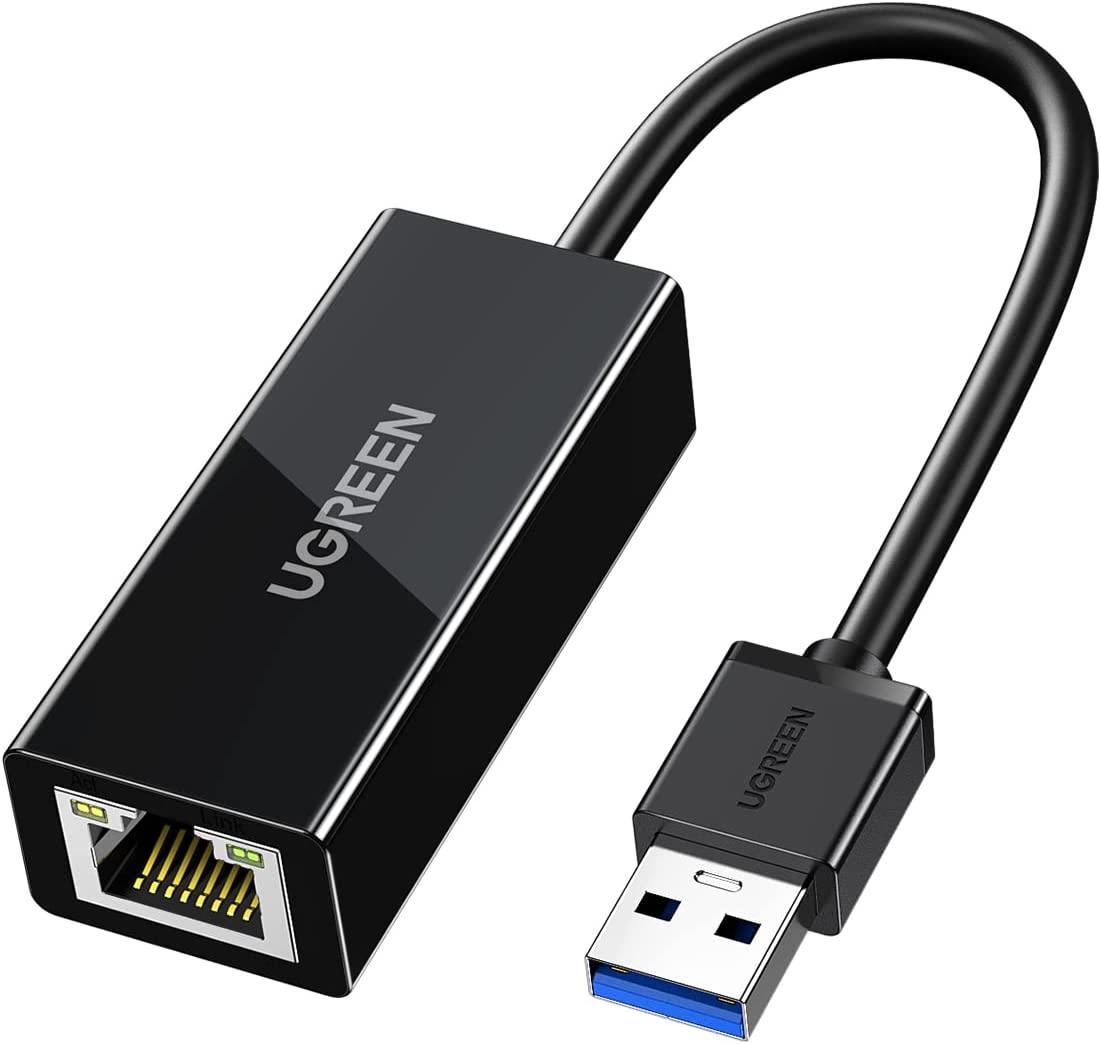 Home All products UGREEN USB-A 3.0 To Gigabit Ethernet ...