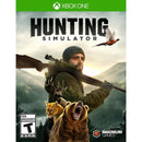 XBOX ONE HUNTING SIMULATOR US (ENG/FR) - DataBlitz