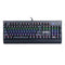 E-Yooso Armor Mechanical Gaming Keyboard Green Switch X-7200 (Black) - DataBlitz