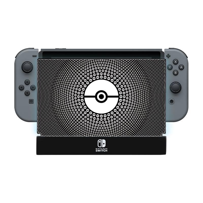 PDP NSW LIGHT UP DOCK SHIELD POKEMON EDITION (500-114)