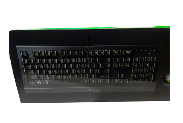 RAZER CYNOSA LITE & RAZER ABYSSUS LITE KEYBOARD AND MOUSE BUNDLE - DataBlitz