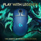 LOGITECH G PRO WIRELESS GAMING MOUSE LEAGUE OF LEGENDS EDITION - DataBlitz