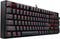 REDRAGON MITRA MECHANICAL GAMING KEYBOARD (DUST-PROOF BLUE) (K551-1) - DataBlitz