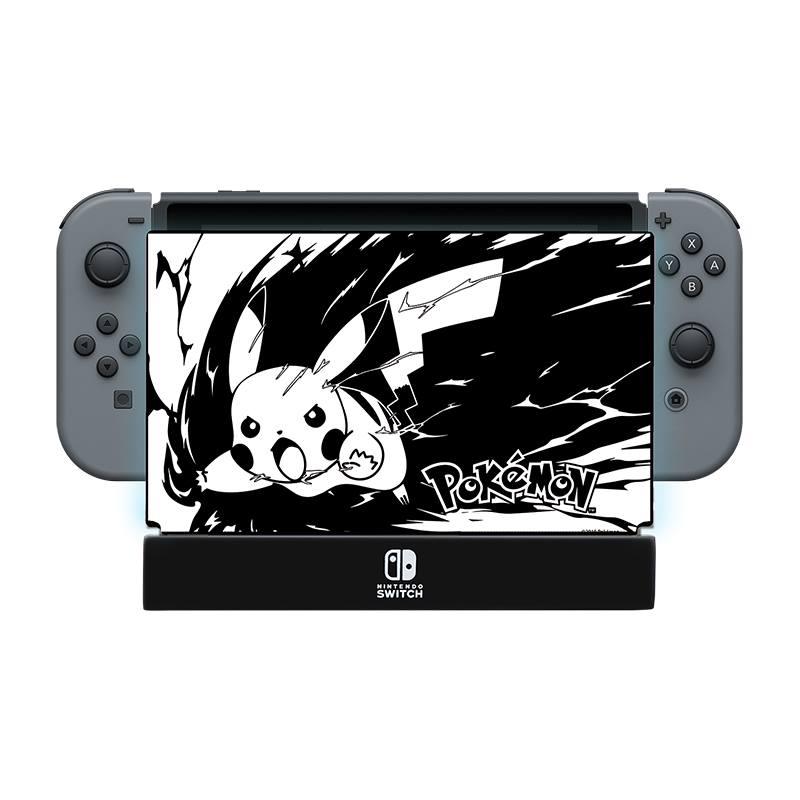 PDP NSW LIGHT UP DOCK SHIELD POKEMON EDITION (500-114) - DataBlitz