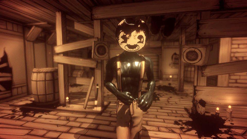 Bendy and the Ink Machine™, Nintendo Switch games, Games