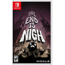 NINTENDO SWITCH THE END IS NIGH