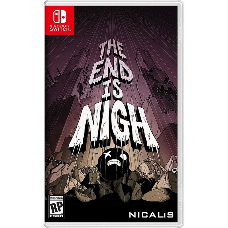 NSW THE END IS NIGH (US) - DataBlitz